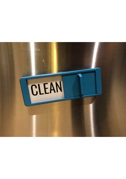 Manyetik Bulaşık Makinesi Temiz/kirli Gösterge (Sadece Plastik Aparattır!!!) 3D fırsatları