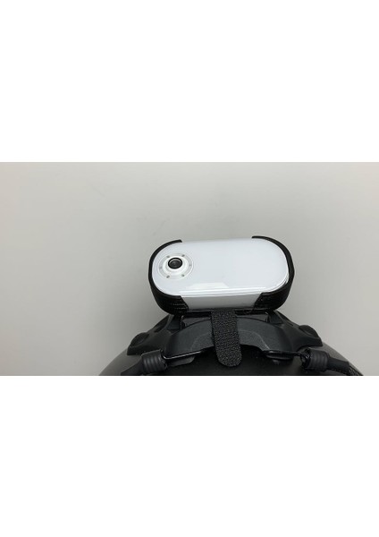 Kask Kamera Montajı - (Akaso Anahtar Kamerası + Taktik Kask) (Sadece Plastik Aparattır!!!) 3D fırsatları