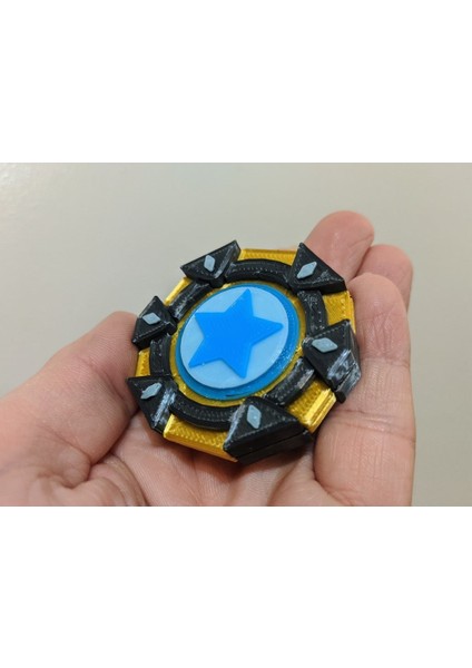 Canavar Süper Ligi Astrochip (Sadece Plastik Aparattır!!!) 3D