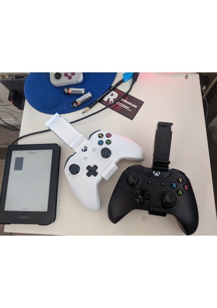 Xbox One [xb1] Xbox S [xbs] Kumanda Telefon Bağlantısı [xbox Bulut Oyun ve Xbox Game Pass] - Basit ve Eksiksiz (Sadece Plastik Aparattır!!!) 3D fiyatları