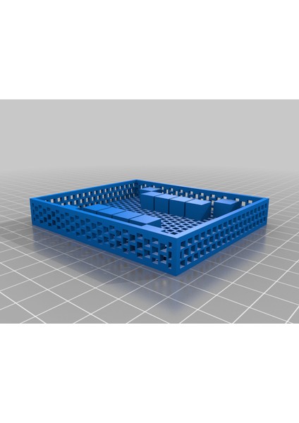 Dokuz Hexomino Bulmaca (Sadece Plastik Aparattır!!!) 3D indirimleri