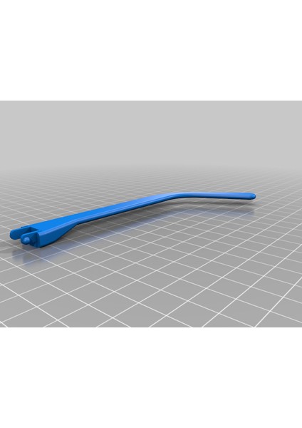 2021 Yeni Yıl Parti Gözlükleri (Sadece Plastik Aparattır!!!) 3D modelleri