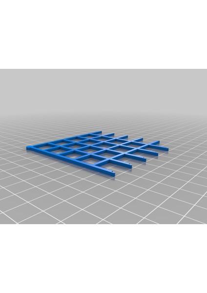 3D Kartezyen Koordinat Düzlem Sistemi (Sadece Plastik Aparattır!!!) 3D fırsatları