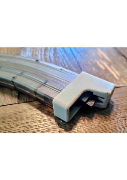 Ar-22 Dergi Yükleyici (Sadece Plastik Aparattır!!!) 3D fiyatları