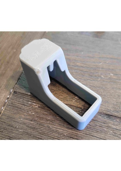 Ar-22 Dergi Yükleyici (Sadece Plastik Aparattır!!!) 3D modelleri