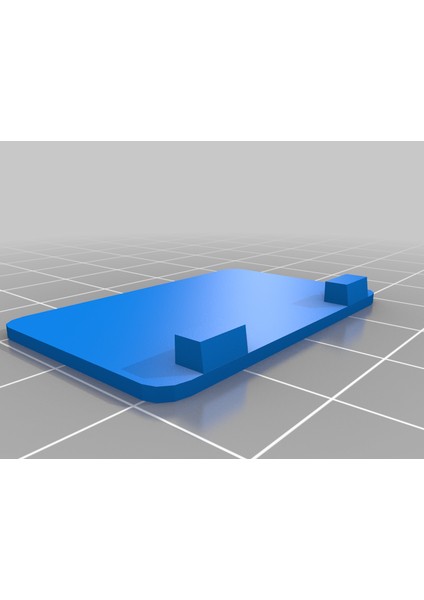 Kader (Banyo Kapısı Işareti) (Sadece Plastik Aparattır!!!) 3D fırsatları