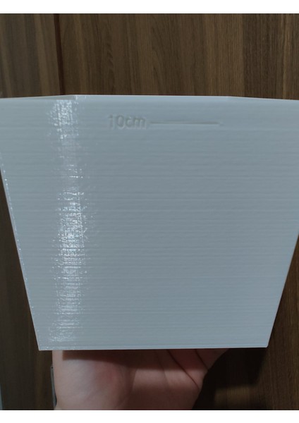 Metreküp Ila Litre Yazışmalar (Sadece Plastik Aparattır!!!) 3D fırsatları