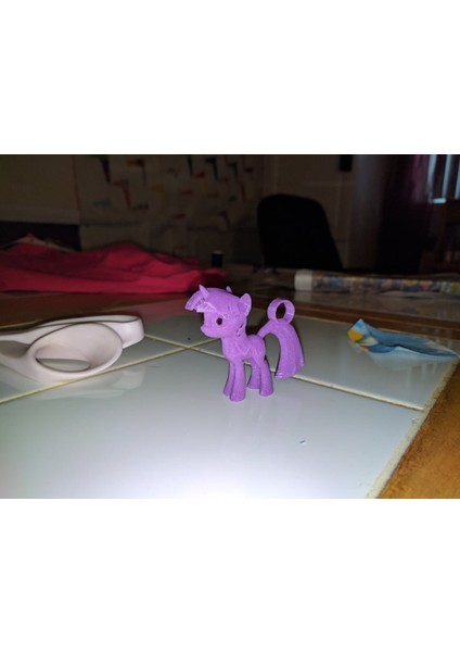 Alacakaranlık Sparkle Anahtarı (Sadece Plastik Aparattır!!!) 3D modelleri