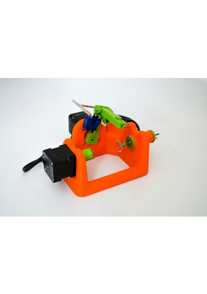 Küre-O-Bot (Eggbot Modu) Paskalya Yumurtaları + Noel Süsleri Yaratıcı (Plastik Aparattır!!!) 3D modelleri
