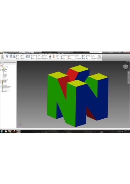 N64 Yakında (Sadece Plastik Aparattır!!!) 3D