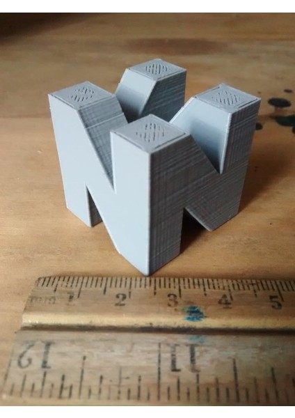 N64 Yakında (Sadece Plastik Aparattır!!!) 3D
