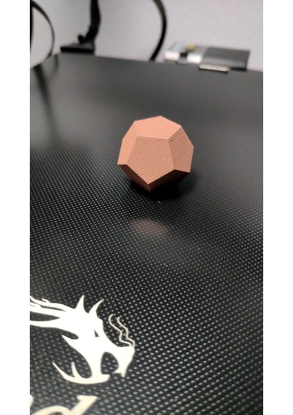 Öklid Geometrisinde Platonik Katı / Platonik Gövde (Sadece Plastik Aparattır!!!) 3D fırsatları