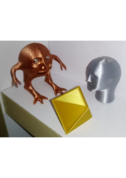 Öklid Geometrisinde Platonik Katı / Platonik Gövde (Sadece Plastik Aparattır!!!) 3D indirimleri