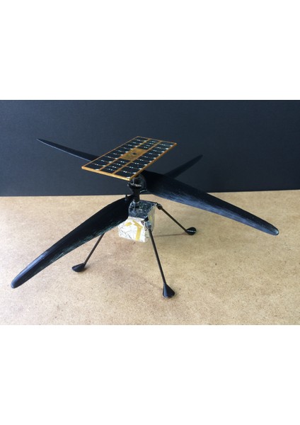 Mars Helikopter Yaratıcılık (Sadece Plastik Aparattır!!!) 3D fiyatları