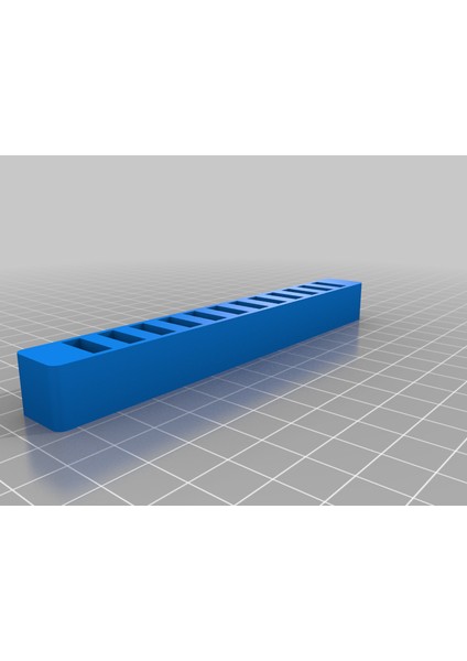 USB Kablo Tutucu - Manyetik - Parametrik (Sadece Plastik Aparattır!!!) 3D fırsatları