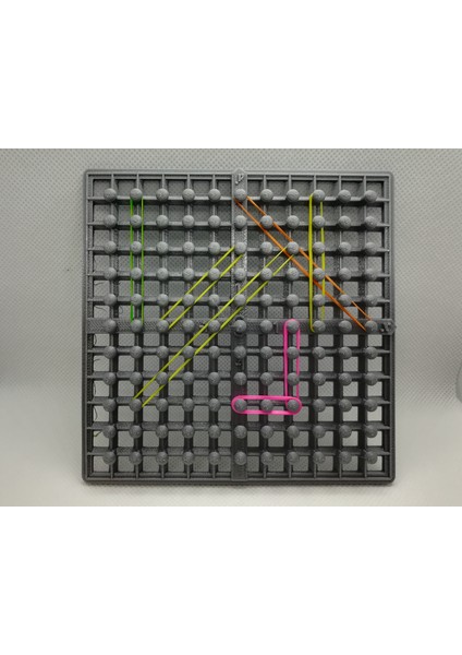 Kartezyen Koordinat Sistem Kurulu, Xy Sistemi, Çizim, Grafik (Sadece Plastik Aparattır!!!) 3D fiyatları