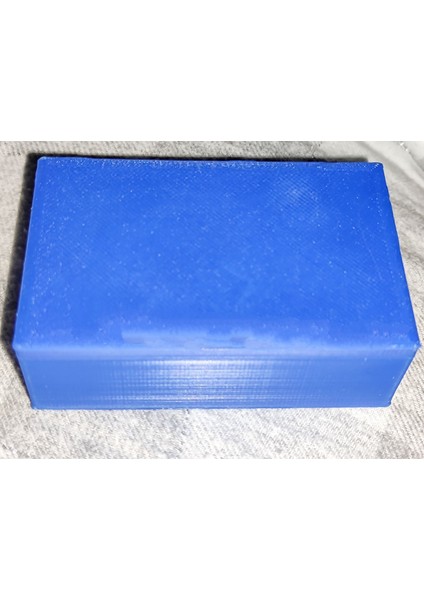 Silika Jel Bölmeli Hap Kutusu (Sadece Plastik Aparattır!!!) 3D fırsatları