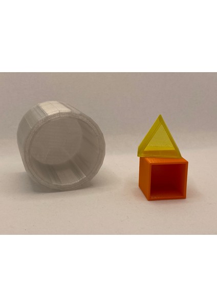 Kinetik Kum Kalıpları (Sadece Plastik Aparattır!!!) 3D modelleri