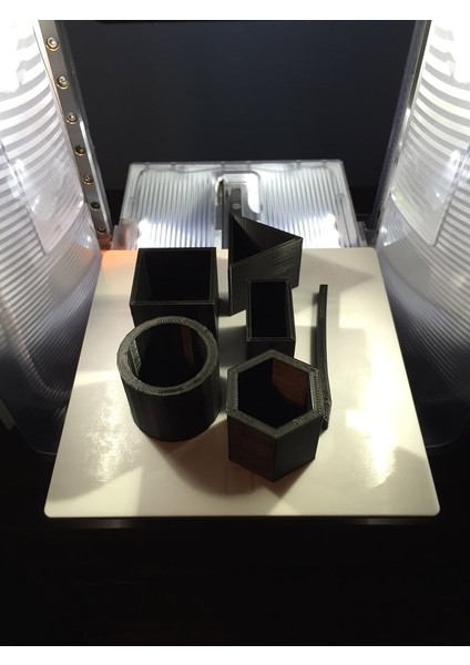 Kinetik Kum Kalıpları (Sadece Plastik Aparattır!!!) 3D fırsatları