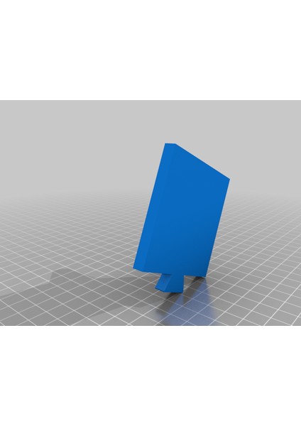 Madeni Para Tutucu Ekranı (Sadece Plastik Aparattır!!!) 3D modelleri