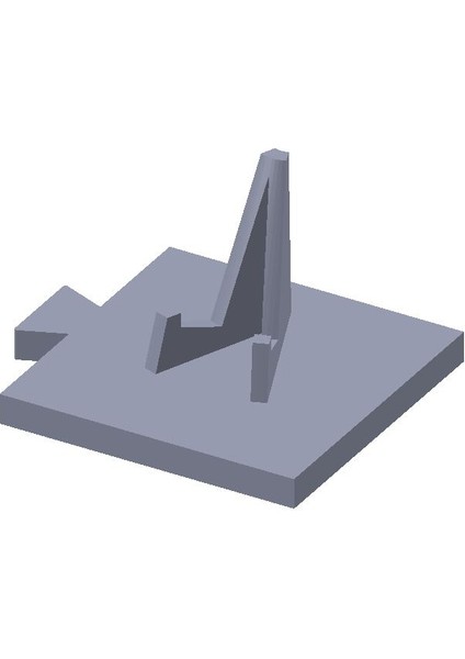 Madeni Para Tutucu Ekranı (Sadece Plastik Aparattır!!!) 3D fırsatları