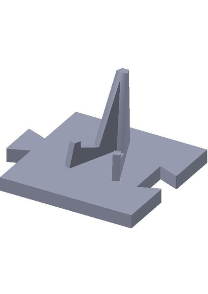 Madeni Para Tutucu Ekranı (Sadece Plastik Aparattır!!!) 3D indirimleri