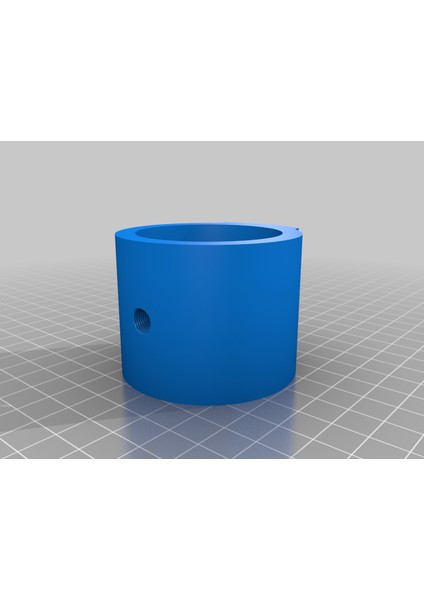 Bir Mikrofon Koluna Dönüştürülmüş Ikea Tertial Lamba (Sadece Plastik Aparattır!!!) 3D indirimleri