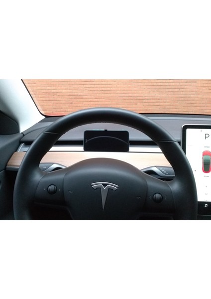 Küçük ve Basit Tesla Model 3 Telefon Montajı (Sadece Plastik Aparattır!!!) 3D indirimleri