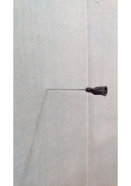 Blowpipe (Veya Darbe Borusu? Darbe Borusu?) Dart (Sadece Plastik Aparattır!!!) 3D