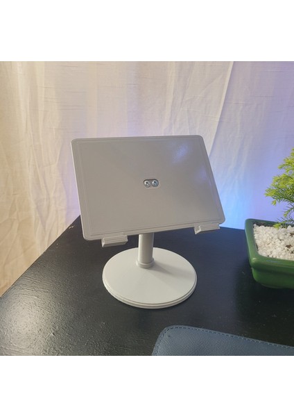 Minimalist Bir Tablet Tutucu (Sadece Plastik Aparattır!!!) 3D modelleri