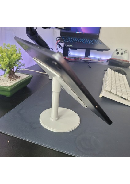 Minimalist Bir Tablet Tutucu (Sadece Plastik Aparattır!!!) 3D fırsatları