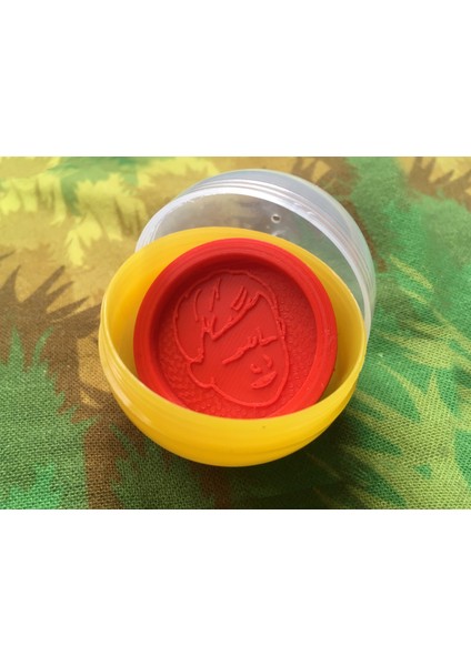 Charlie Bit Me-Coin (Fiziksel Bitcoin) (Sadece Plastik Aparattır!!!) 3D fiyatları