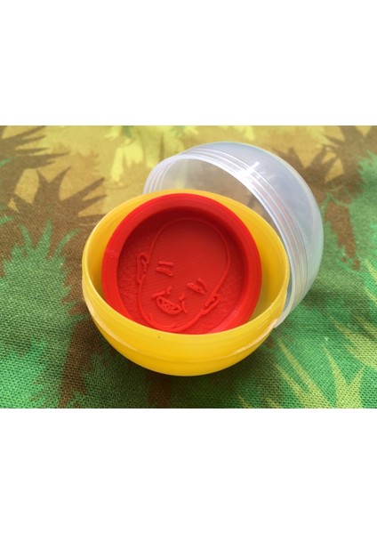 Charlie Bit Me-Coin (Fiziksel Bitcoin) (Sadece Plastik Aparattır!!!) 3D modelleri