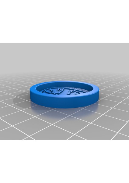 Charlie Bit Me-Coin (Fiziksel Bitcoin) (Sadece Plastik Aparattır!!!) 3D indirimleri