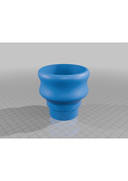 Macap M2M / M2D Tek Doz Hopper (Sadece Plastik Aparattır!!!) 3D modelleri