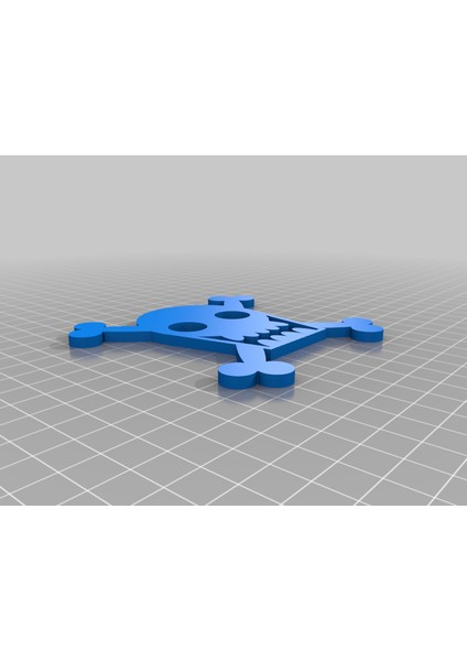 Kafatası Çeşitleri (Plastik Aparattır!!!) 3D fiyatları