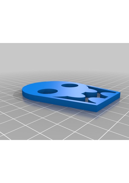 Kafatası Çeşitleri (Plastik Aparattır!!!) 3D modelleri