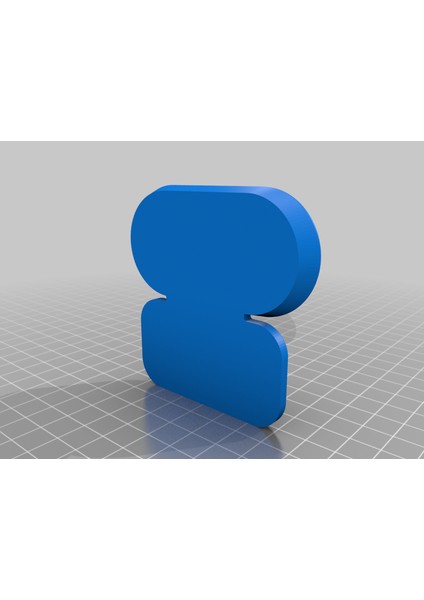 Kontakt Lens Kasası Için Tepsi (Sadece Plastik Aparattır!!!) 3D modelleri