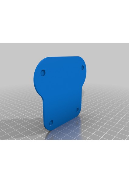 Kontakt Lens Kasası Için Tepsi (Sadece Plastik Aparattır!!!) 3D fırsatları