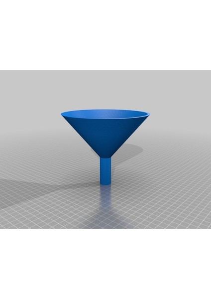 Basit Huni (Sadece Plastik Aparattır!!!) 3D