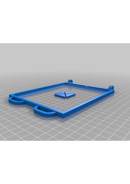 Katlanabilir Güneş Paneli - 136 x 100 (Plastik Aparattır!!!) 3D fırsatları