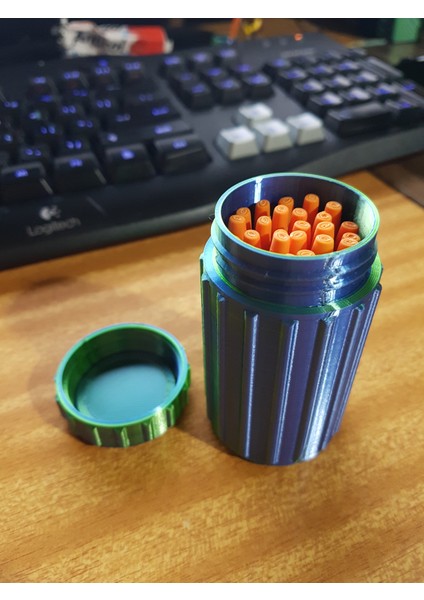 Içi Boş Kaplar (Sadece Plastik Aparattır!!!) 3D fiyatları