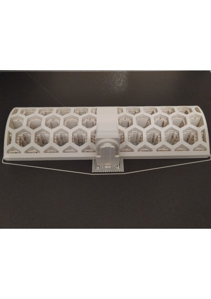 Ikea Stugvik ile Duvar Gözlük Tutucu (Sadece Plastik Aparattır!!!) 3D fırsatları