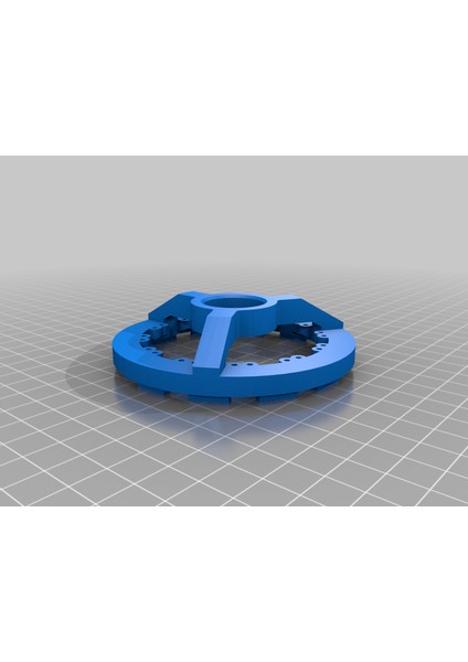 3D Baskılı Rüzgar Türbini (Sadece Plastik Aparattır!!!) 3D fiyatları