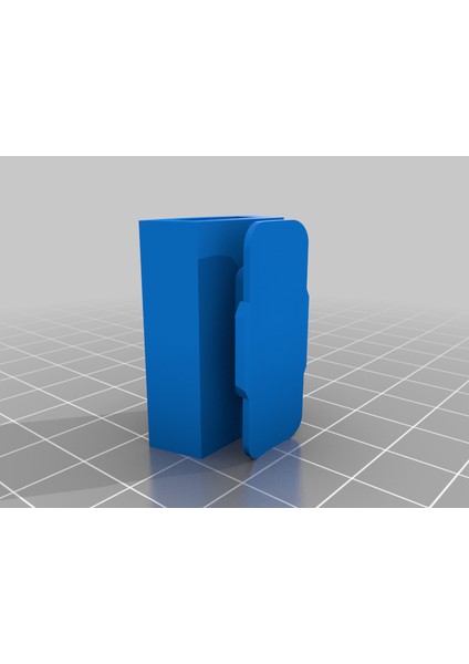 3D Baskılı Rüzgar Türbini (Sadece Plastik Aparattır!!!) 3D modelleri