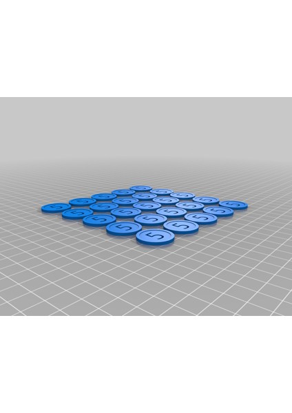 Matematik Için Madeni Para ve Faturalar (Sadece Plastik Aparattır!!!) 3D indirimleri