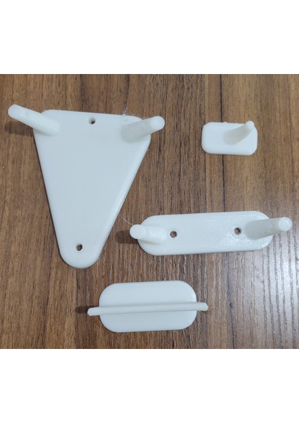 Dağıtılmış Mod Hoparlör Askı (Sadece Plastik Aparattır!!!) 3D fiyatları