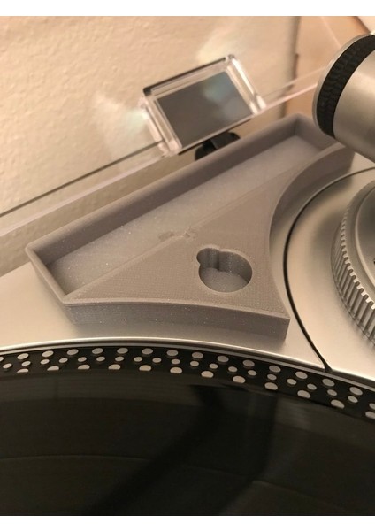 Audio Technica LP120XUSB Organizatör Tepsisi (Sadece Plastik Aparattır!!!) 3D fiyatları