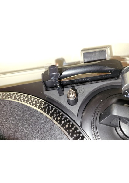 Audio Technica LP120XUSB Organizatör Tepsisi (Sadece Plastik Aparattır!!!) 3D fırsatları