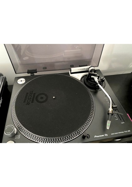 Audio Technica LP120XUSB Organizatör Tepsisi (Sadece Plastik Aparattır!!!) 3D indirimleri